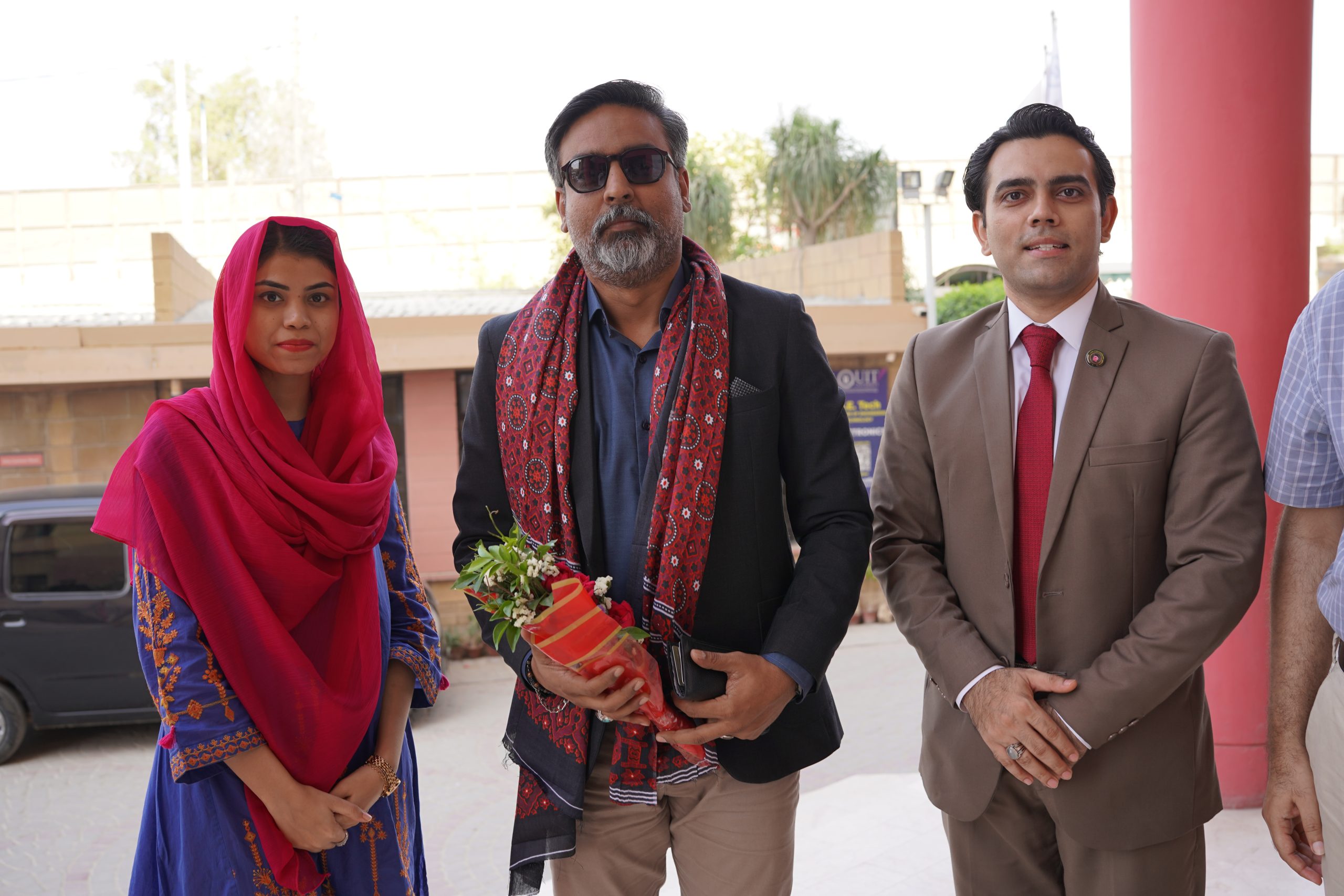 Entrepreneurship for Economic Empowerment of Youth of Sindh