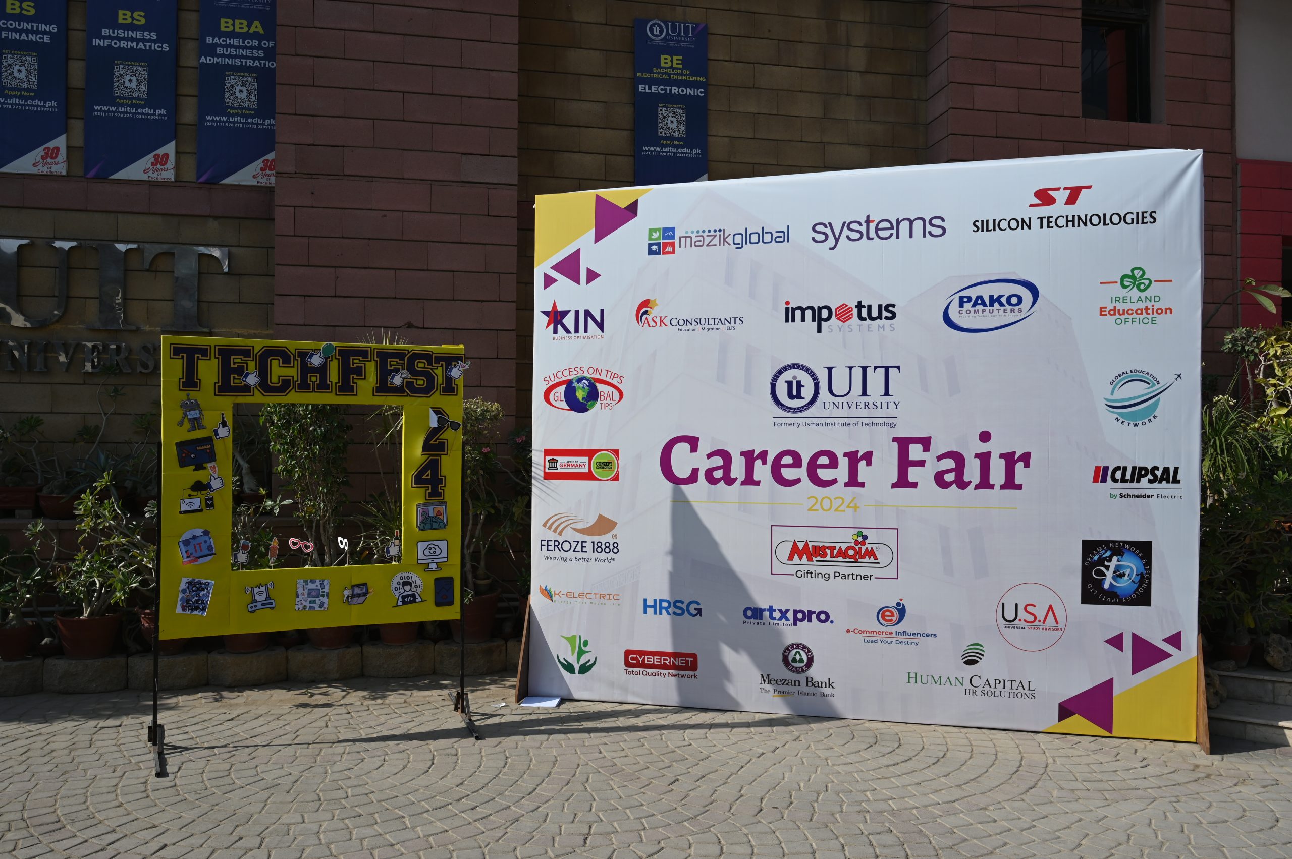 Career Fair 2024