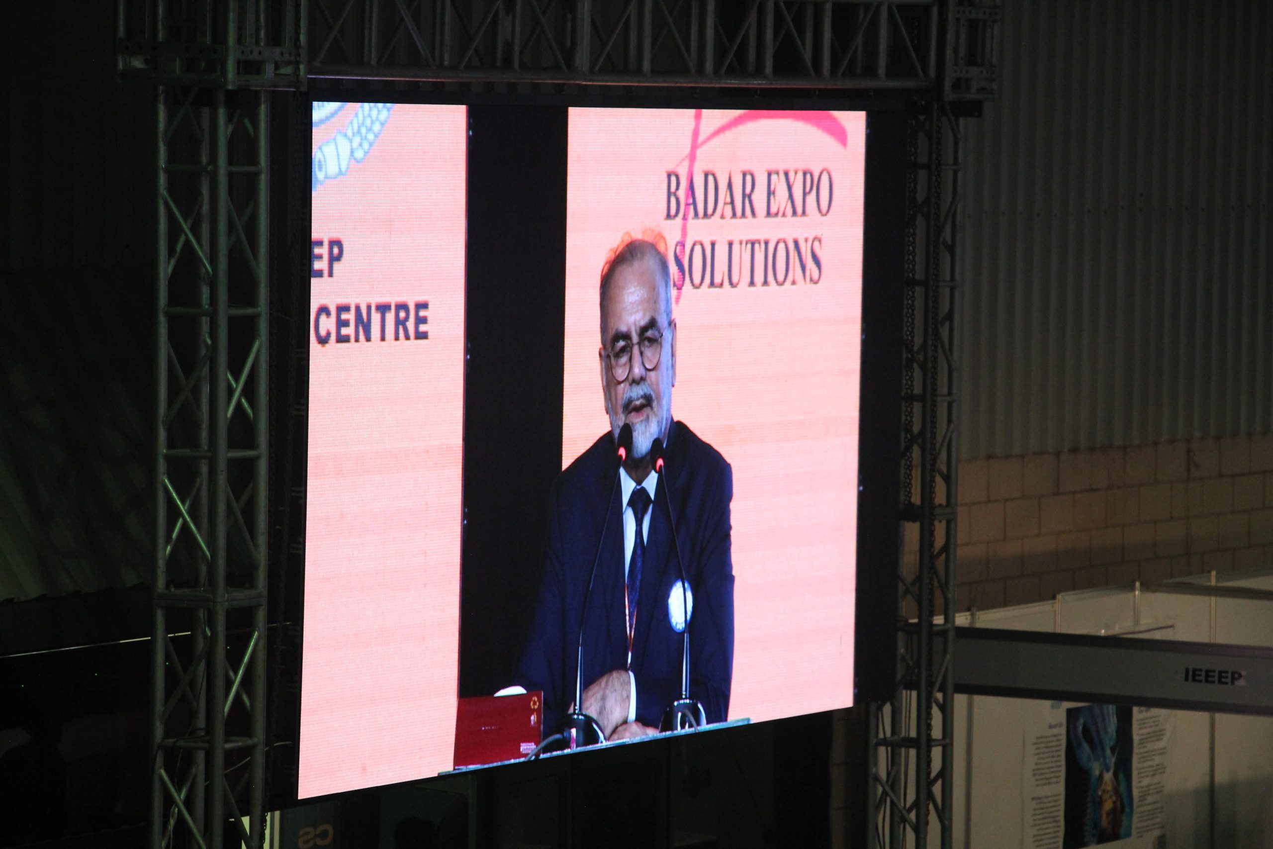 IEEEP Exhibition at Expo Center