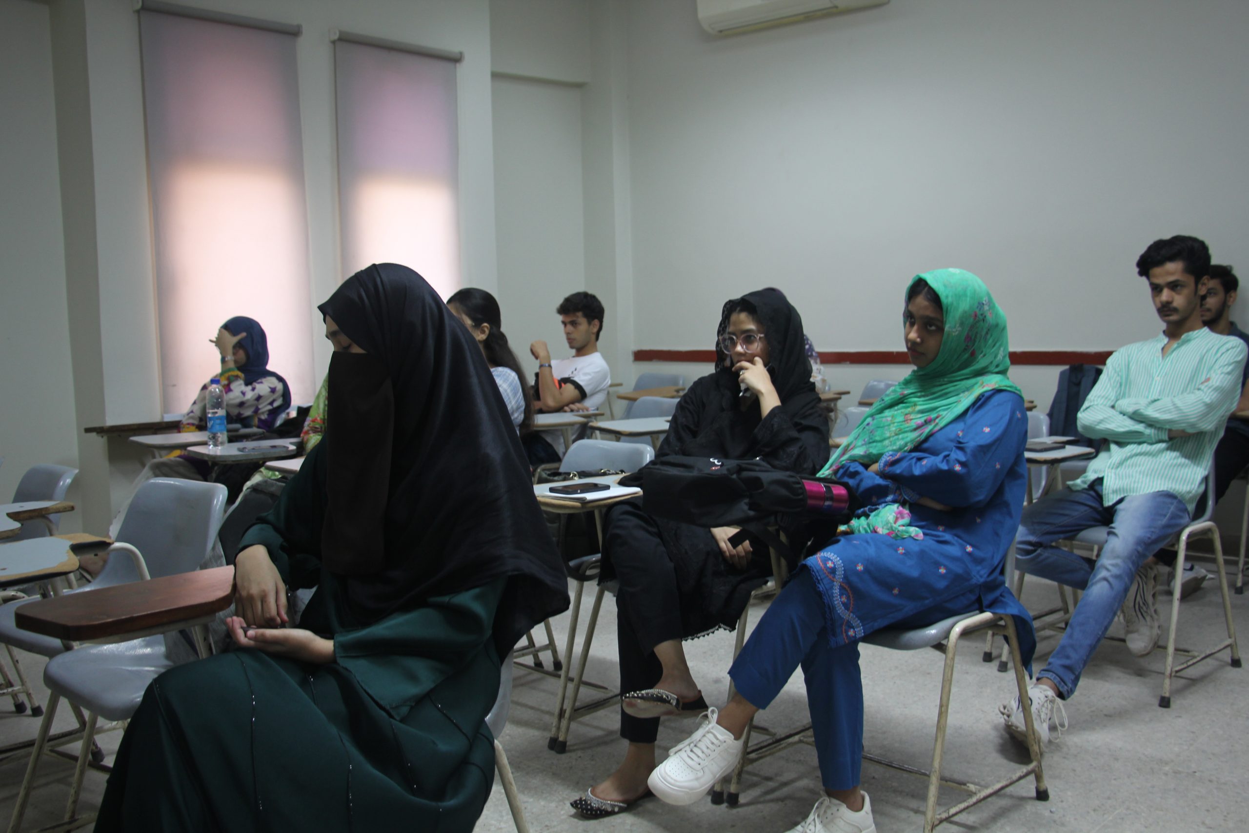 Wishah Naseer Ahmad – GSS