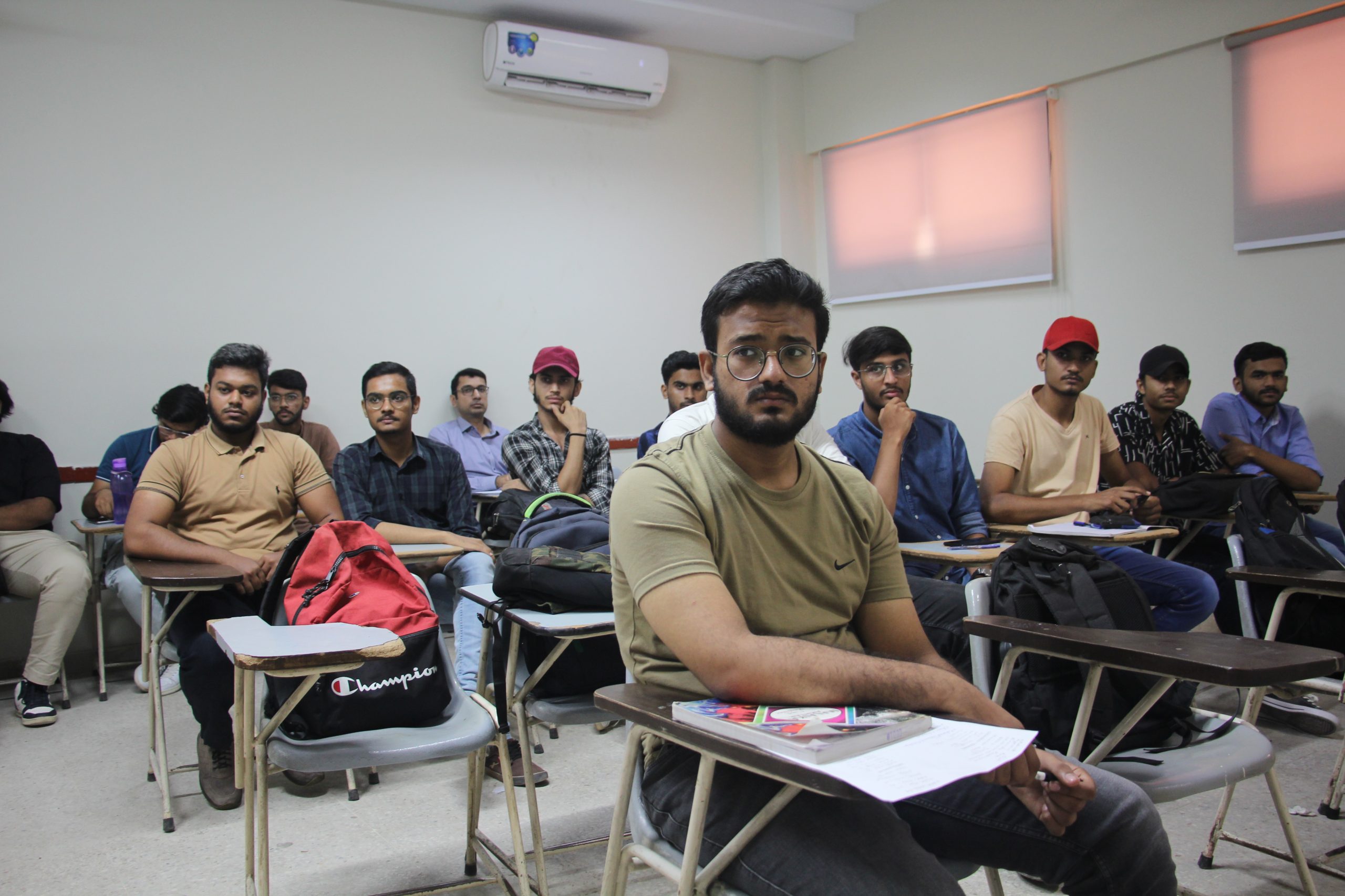 Wishah Naseer Ahmad – GSS