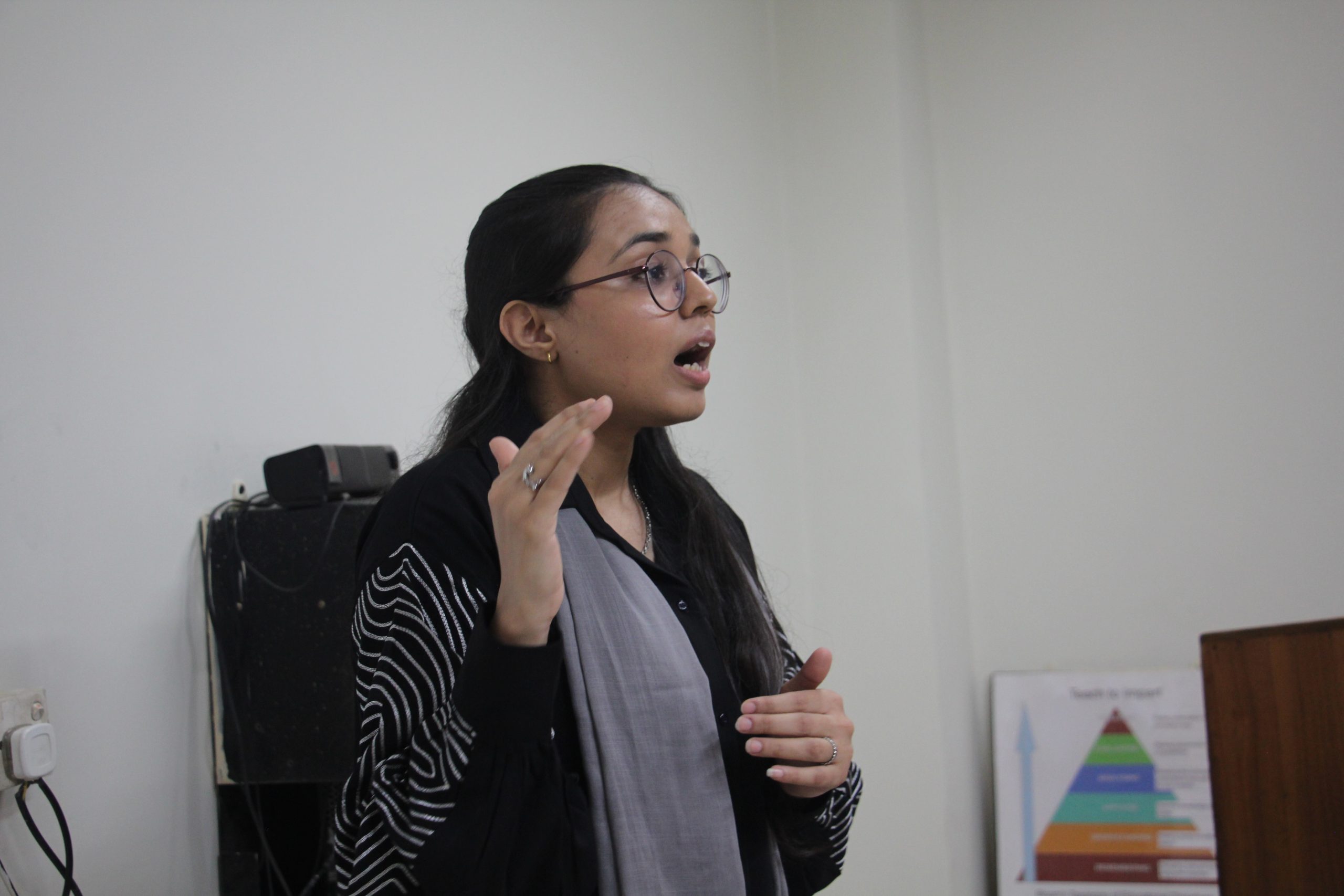 Wishah Naseer Ahmad – GSS