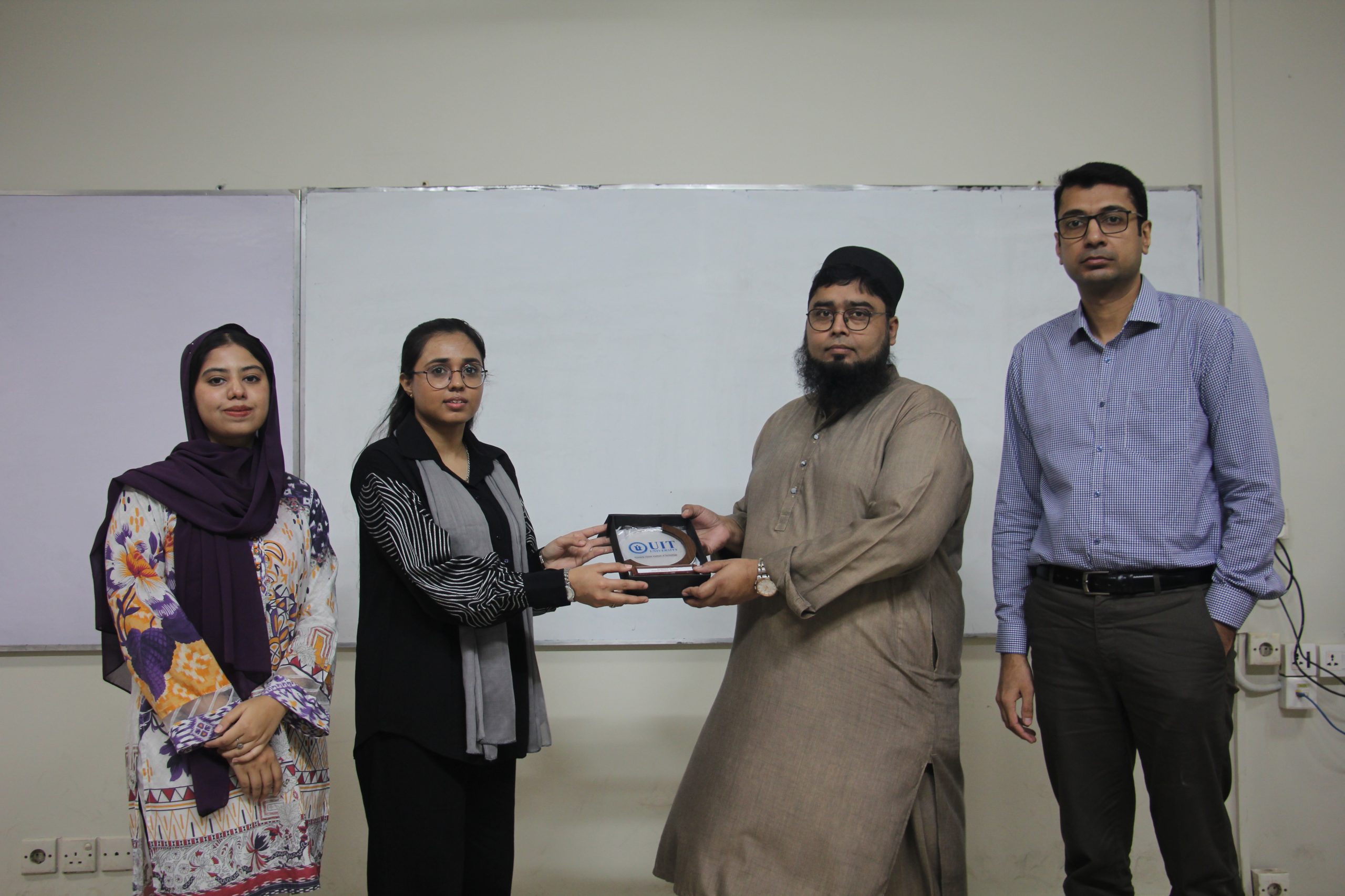 Wishah Naseer Ahmad – GSS