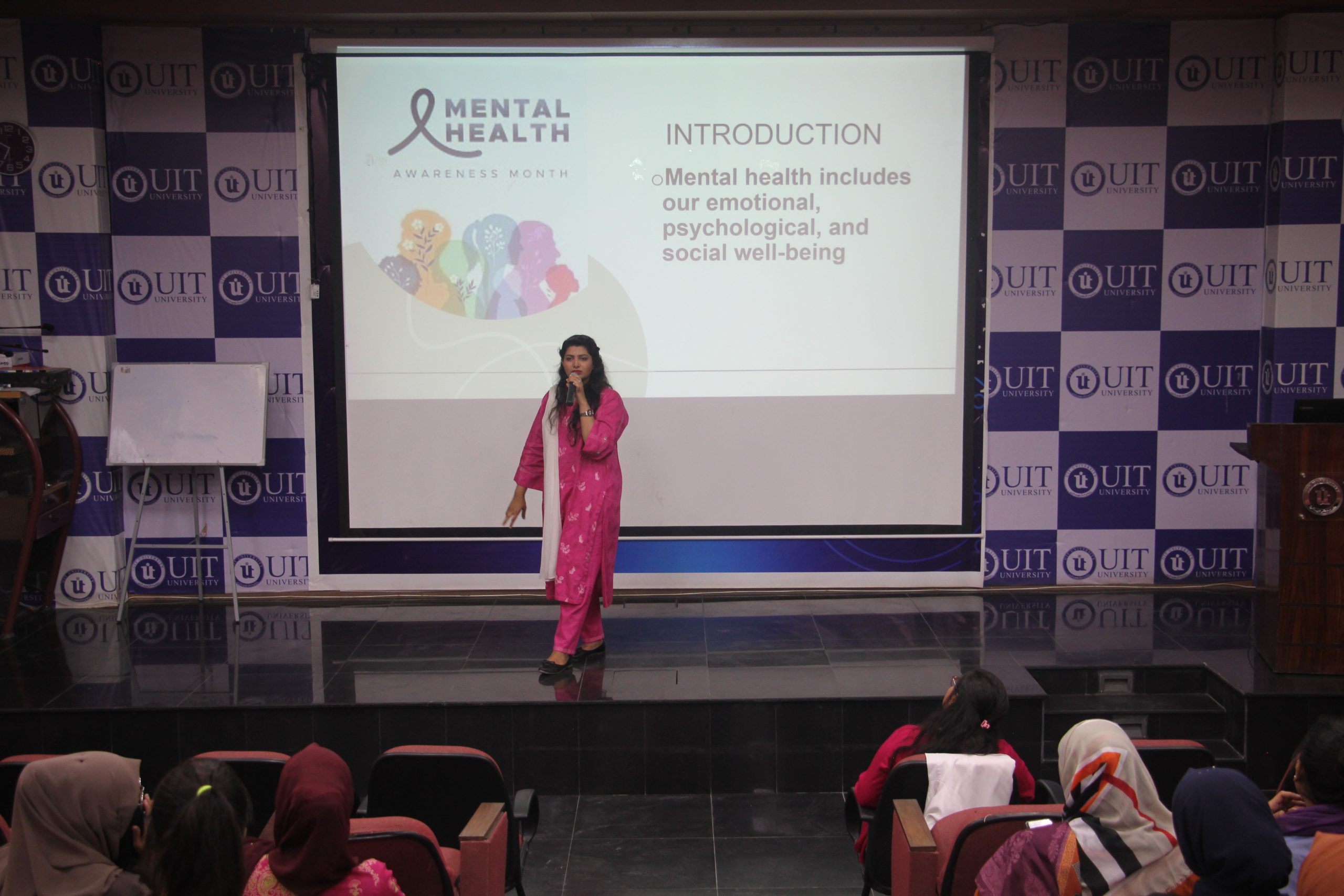 Wellness & Health Awareness Day