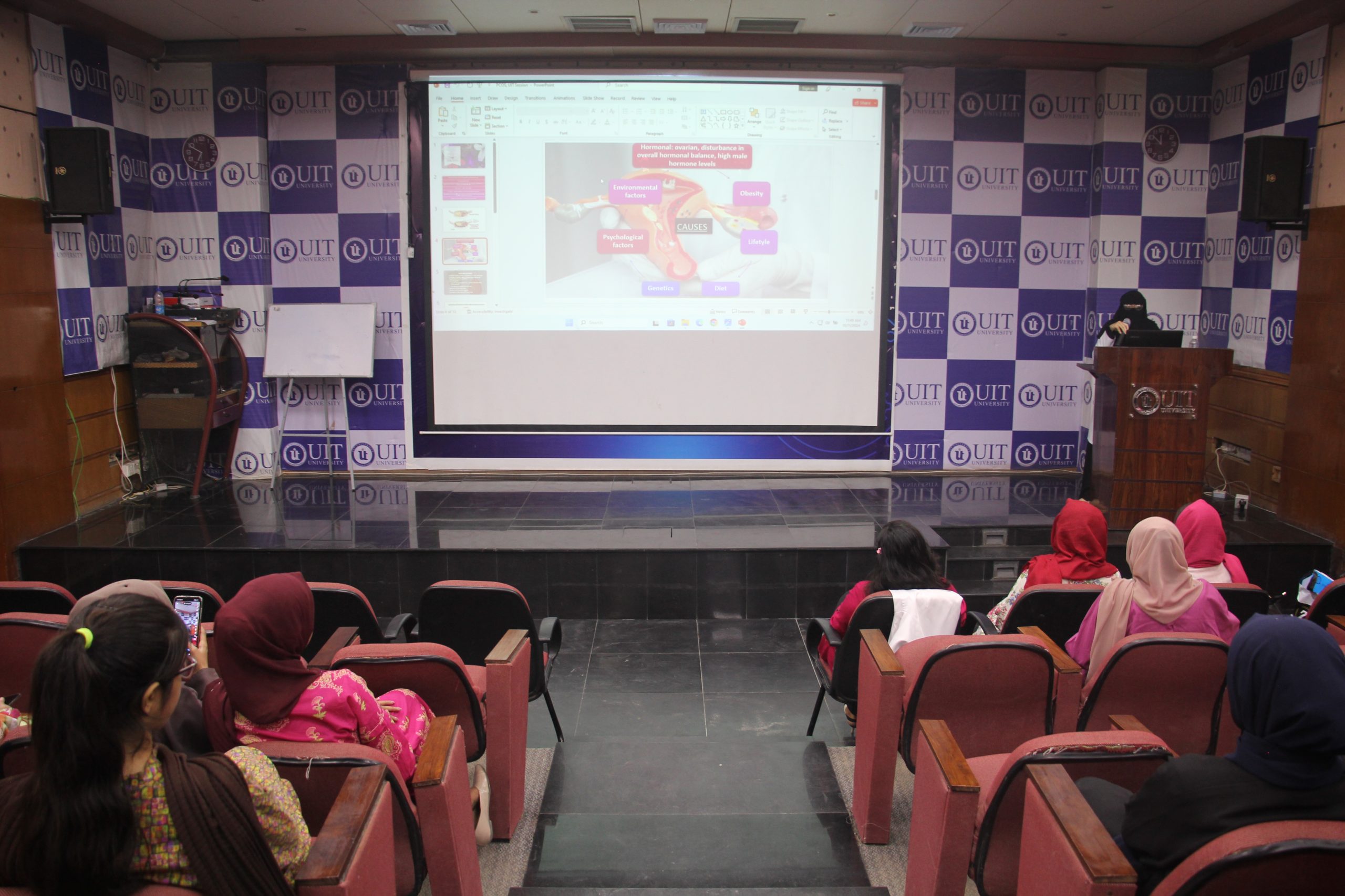 Wellness & Health Awareness Day