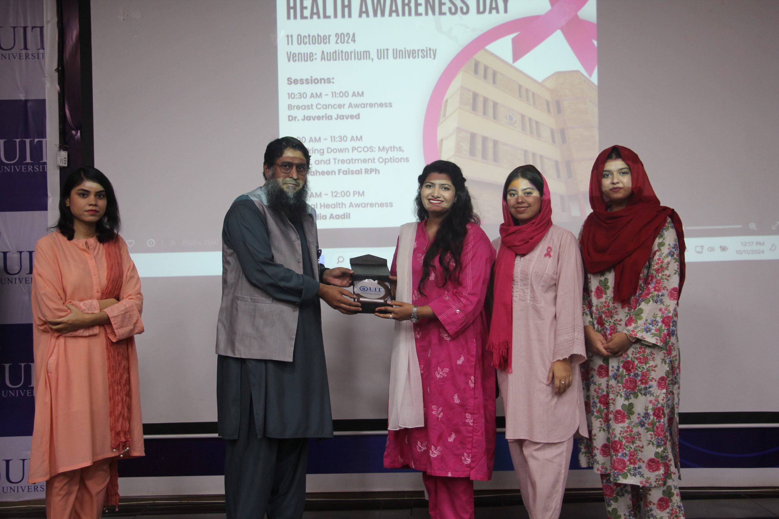 Wellness & Health Awareness Day