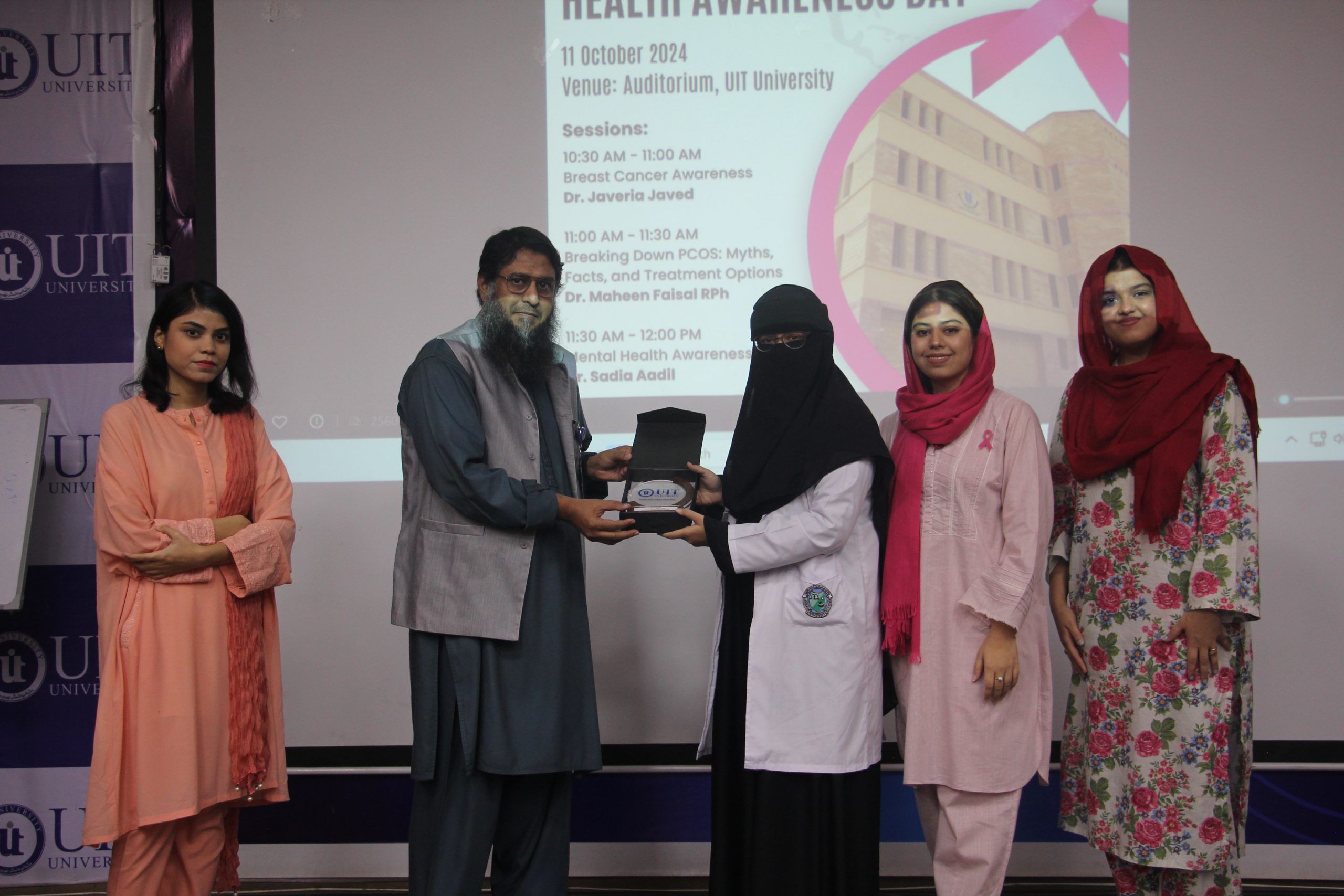 Wellness & Health Awareness Day