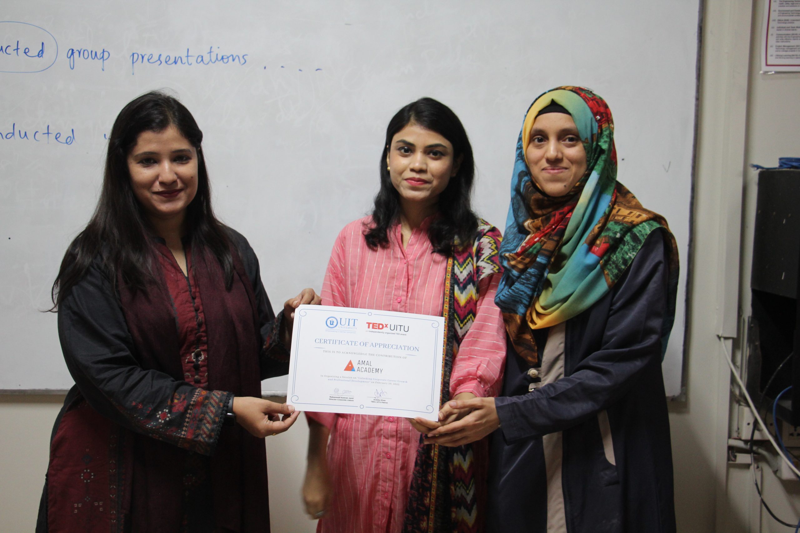 Professional Development – Amal Academy