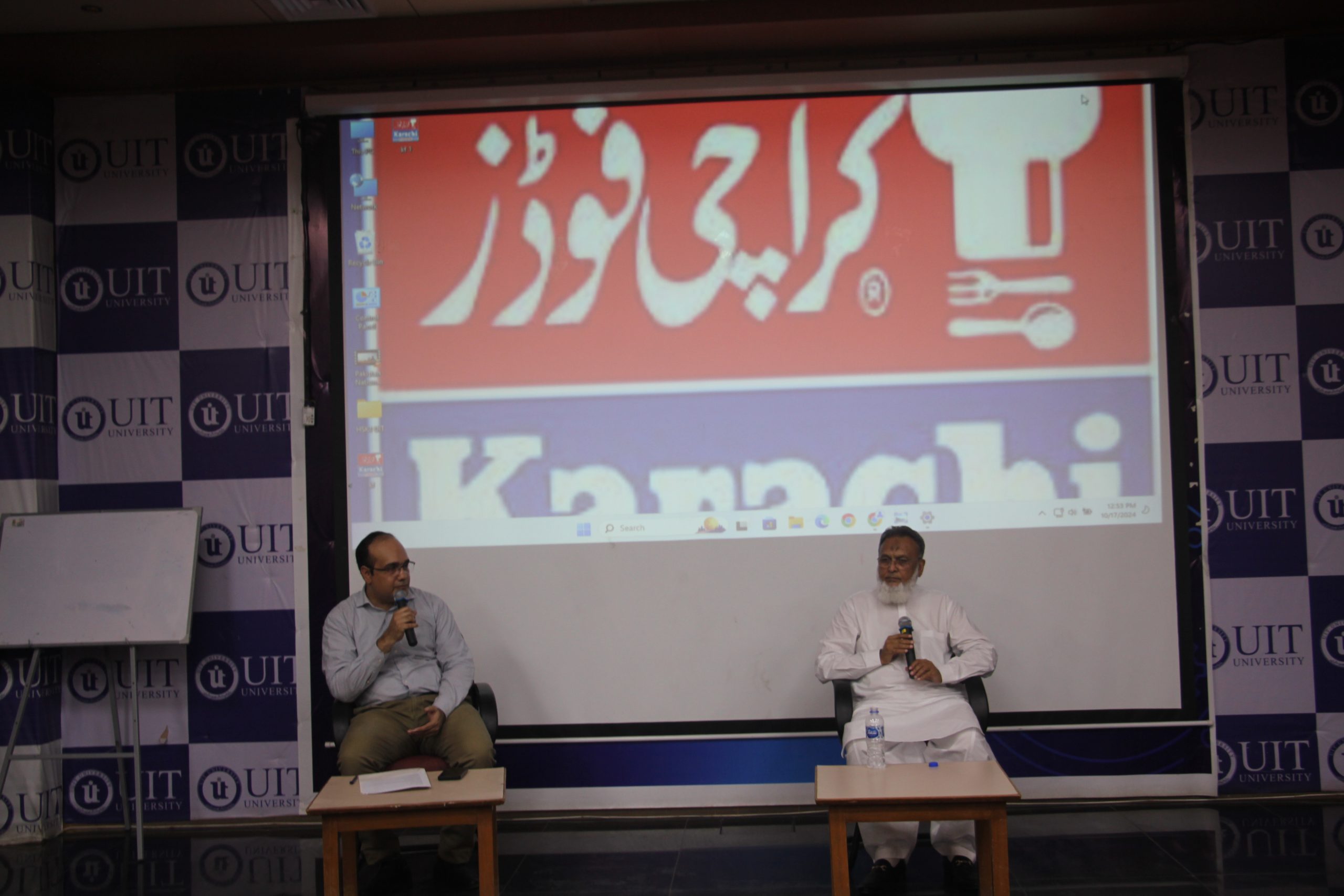 Success Stories & Business Models – Owner of Karachi Haleem