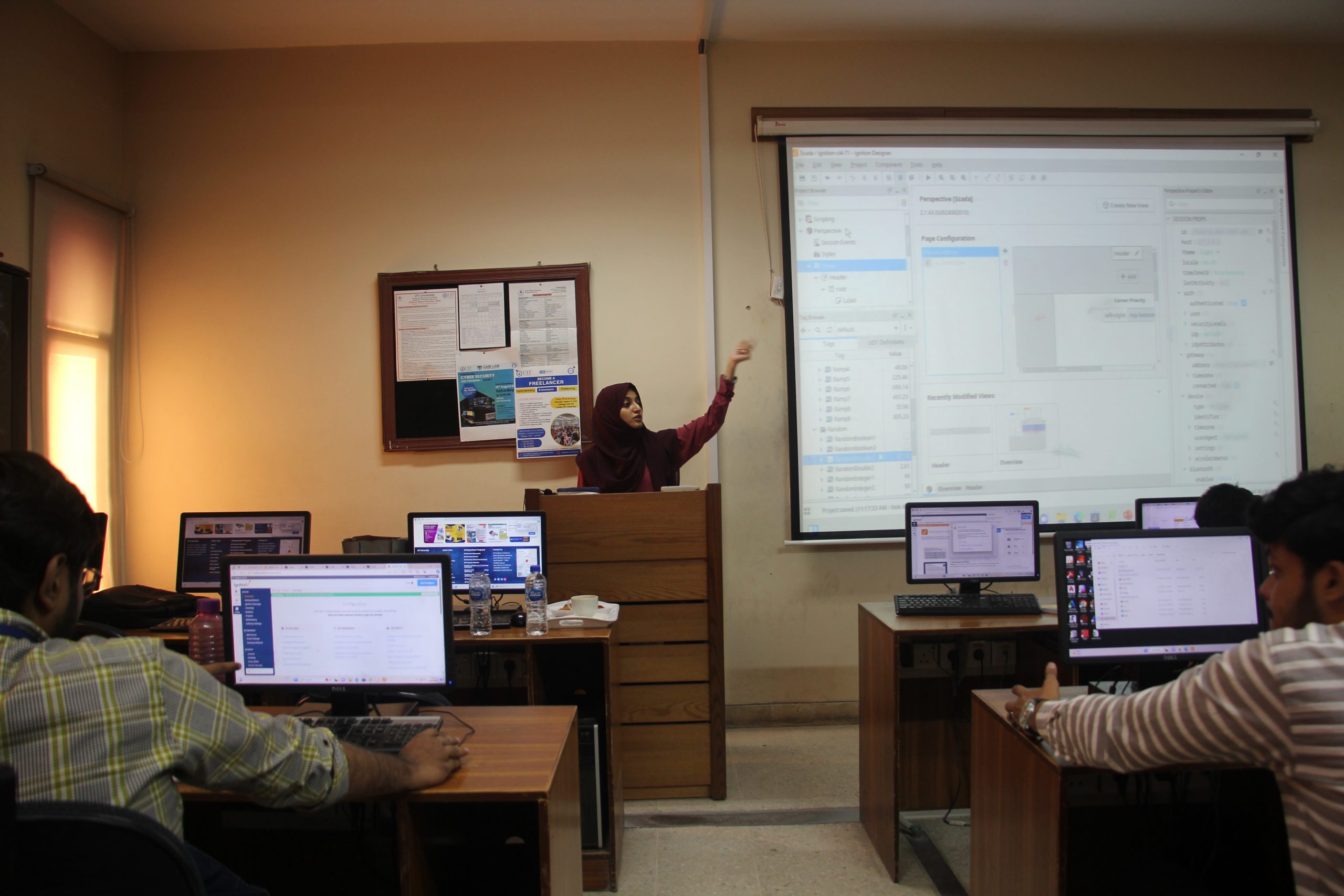 SCADA in Action: Real-World Applications and Solutions