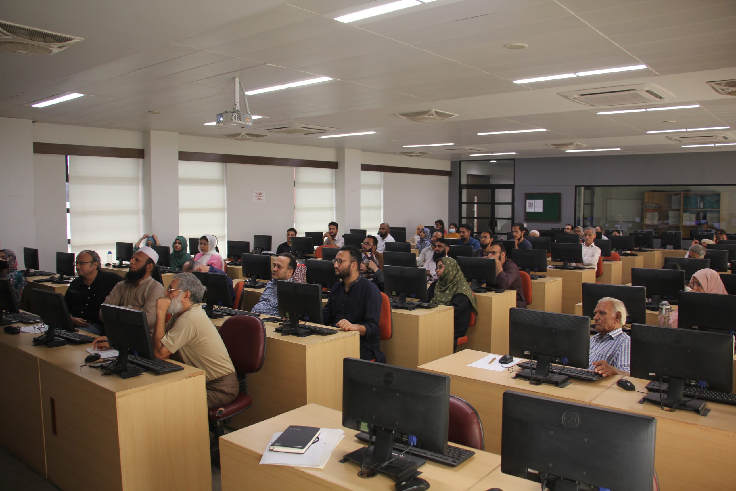 OBE Training by Sir Ghazanfar