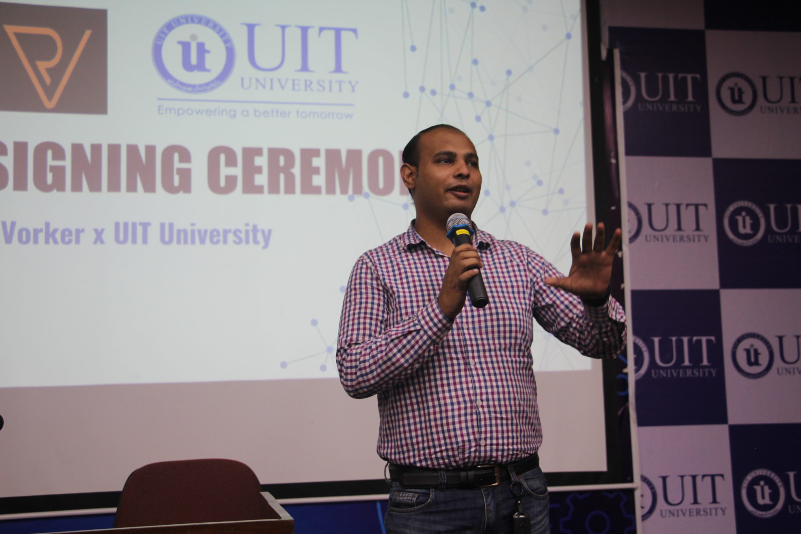 Summer Training Program – UFC