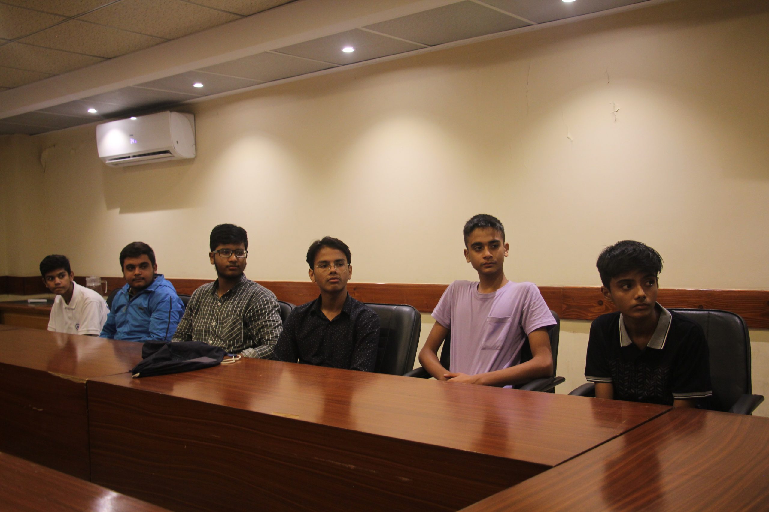 UCLC Summer Camp 2k24 Certification