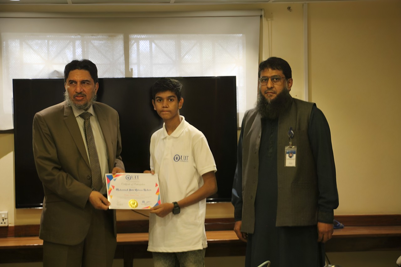 UCLC Summer Camp 2k24 Certification