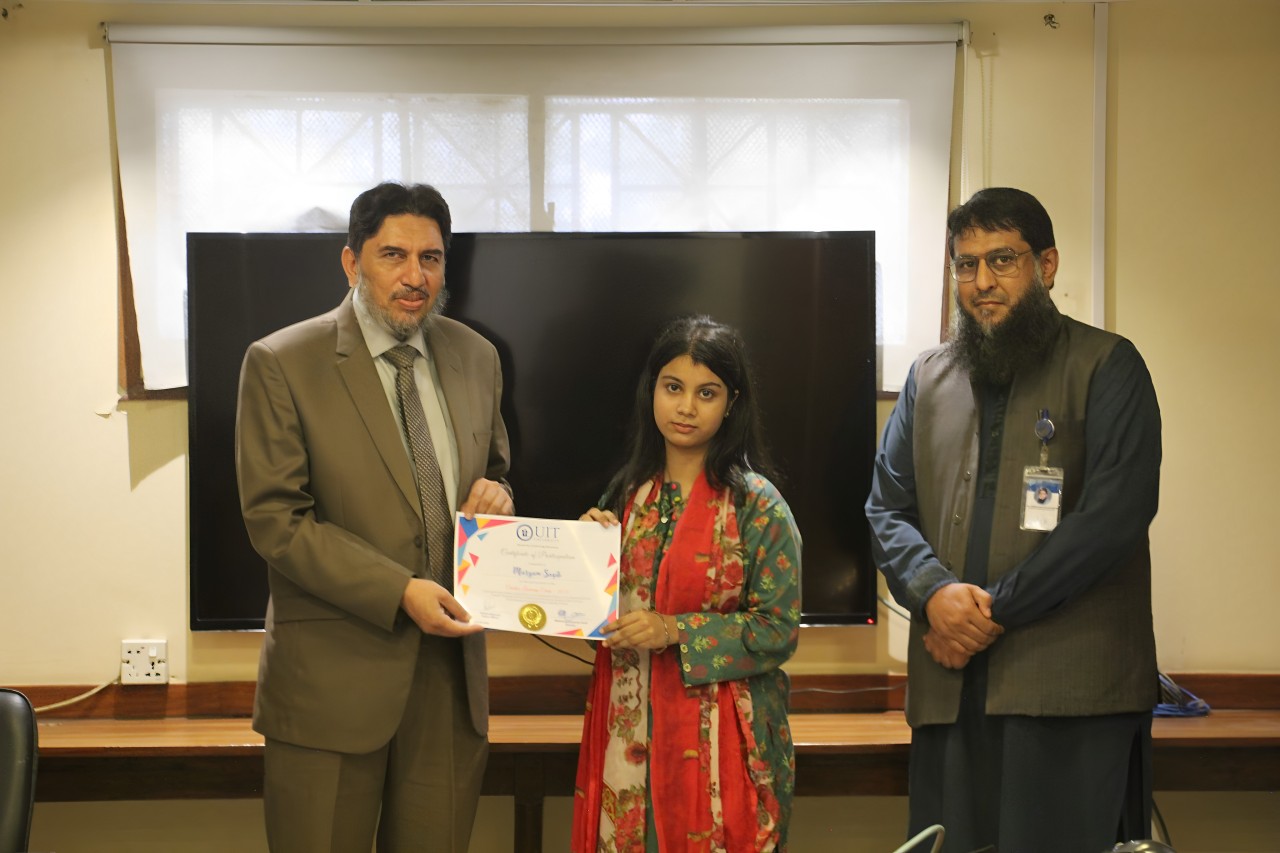 UCLC Summer Camp 2k24 Certification