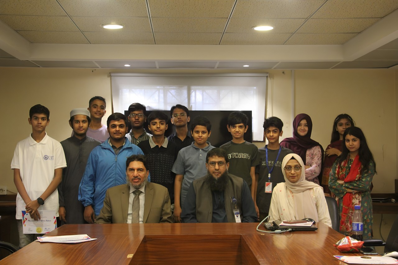 UCLC Summer Camp 2k24 Certification