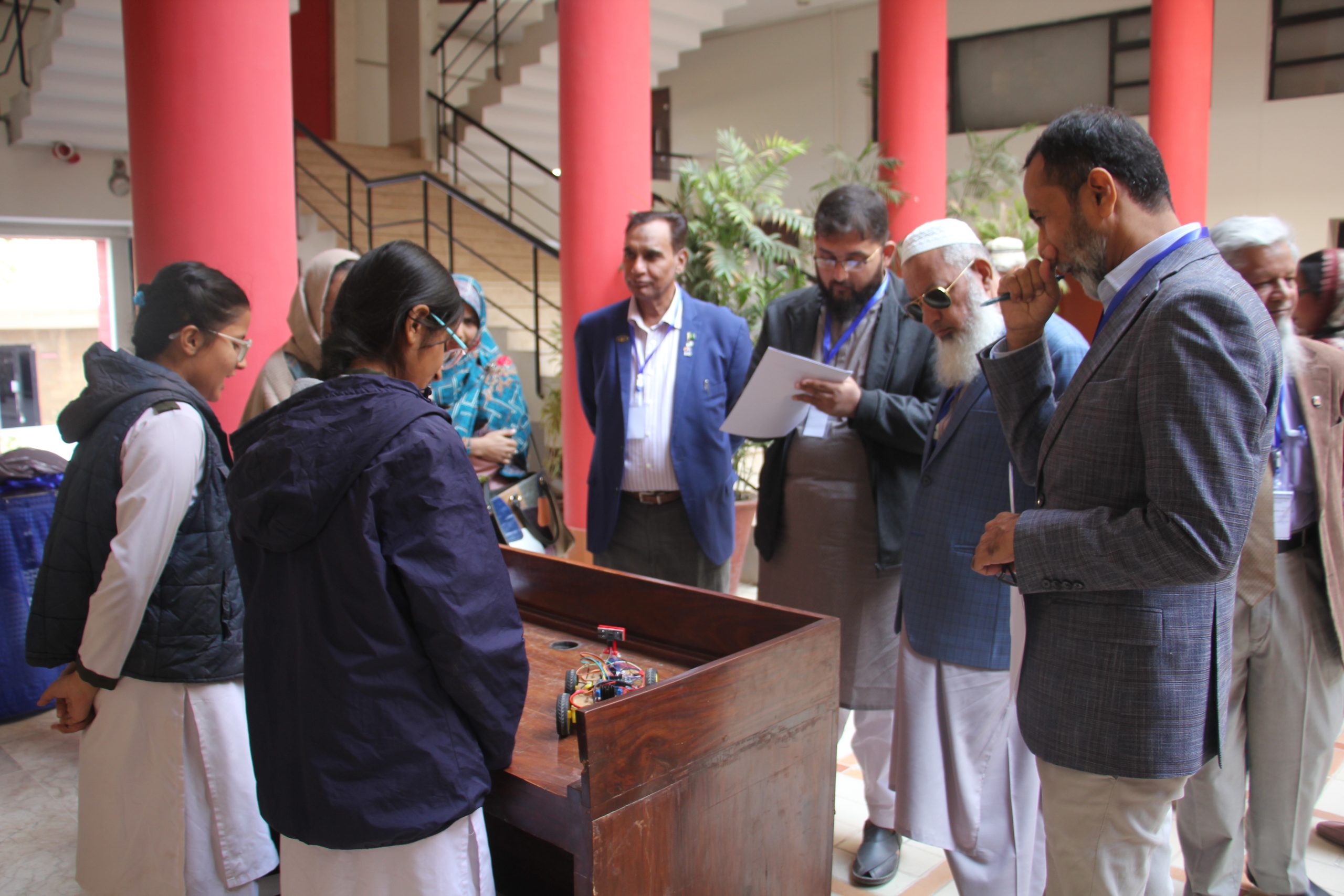 Centre for Physics Education (CPE) Event