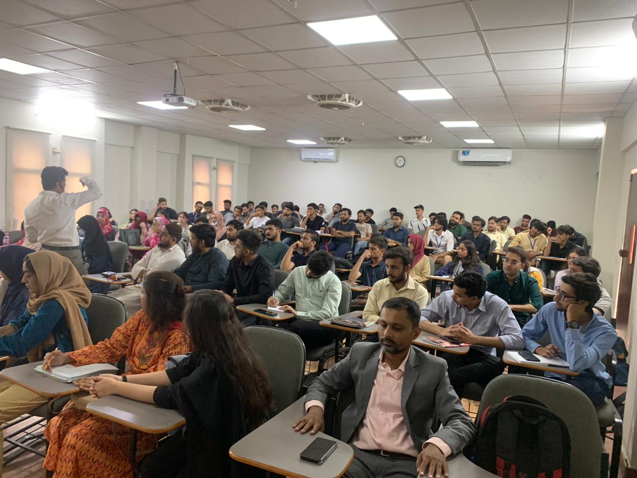 SKILL-UP Workshop (Guest Speaker Session)