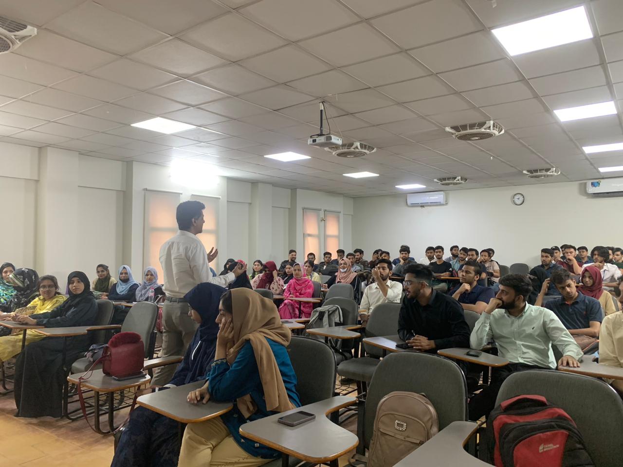 SKILL-UP Workshop (Guest Speaker Session)