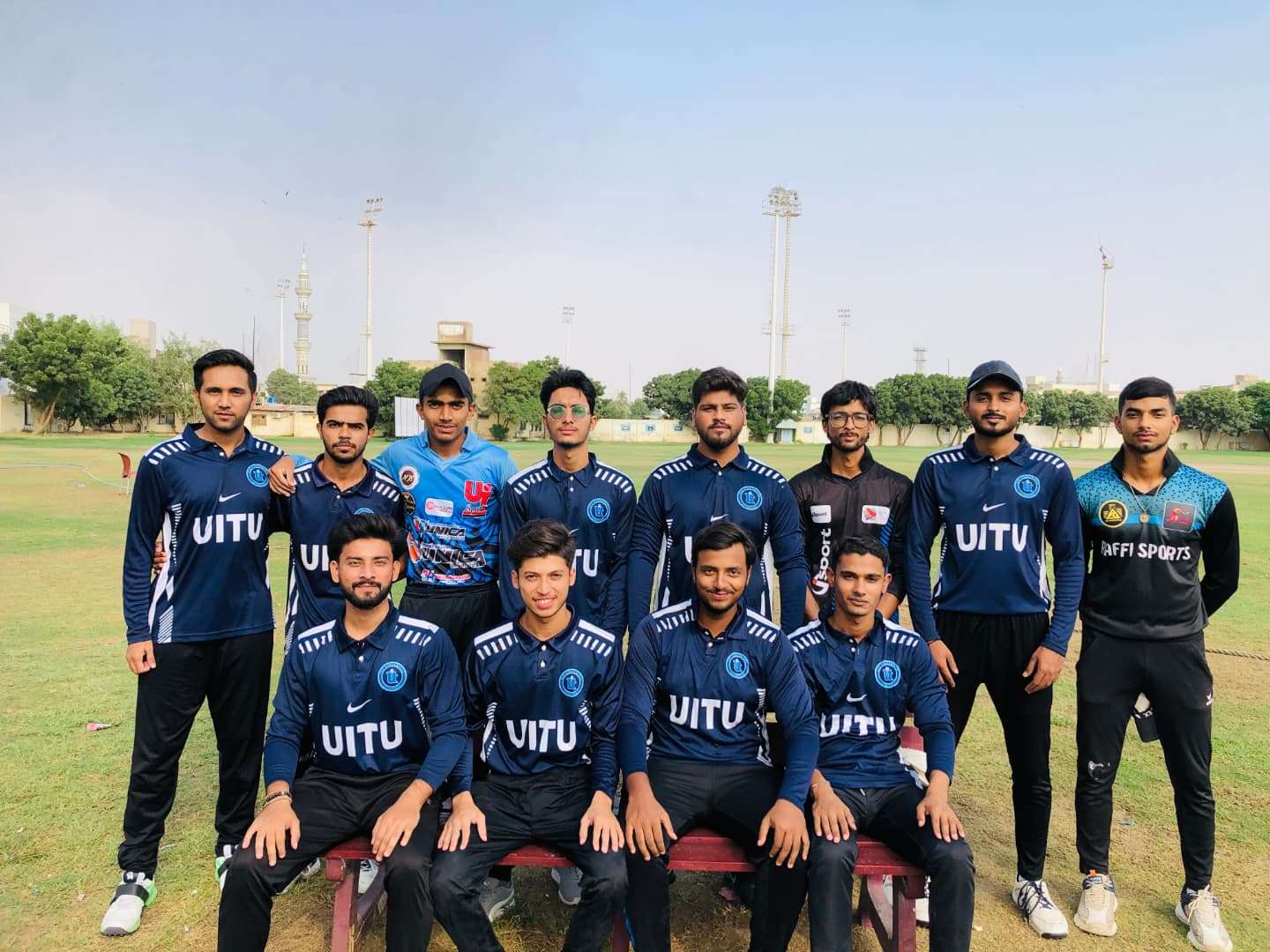 Individual Match with FAST University