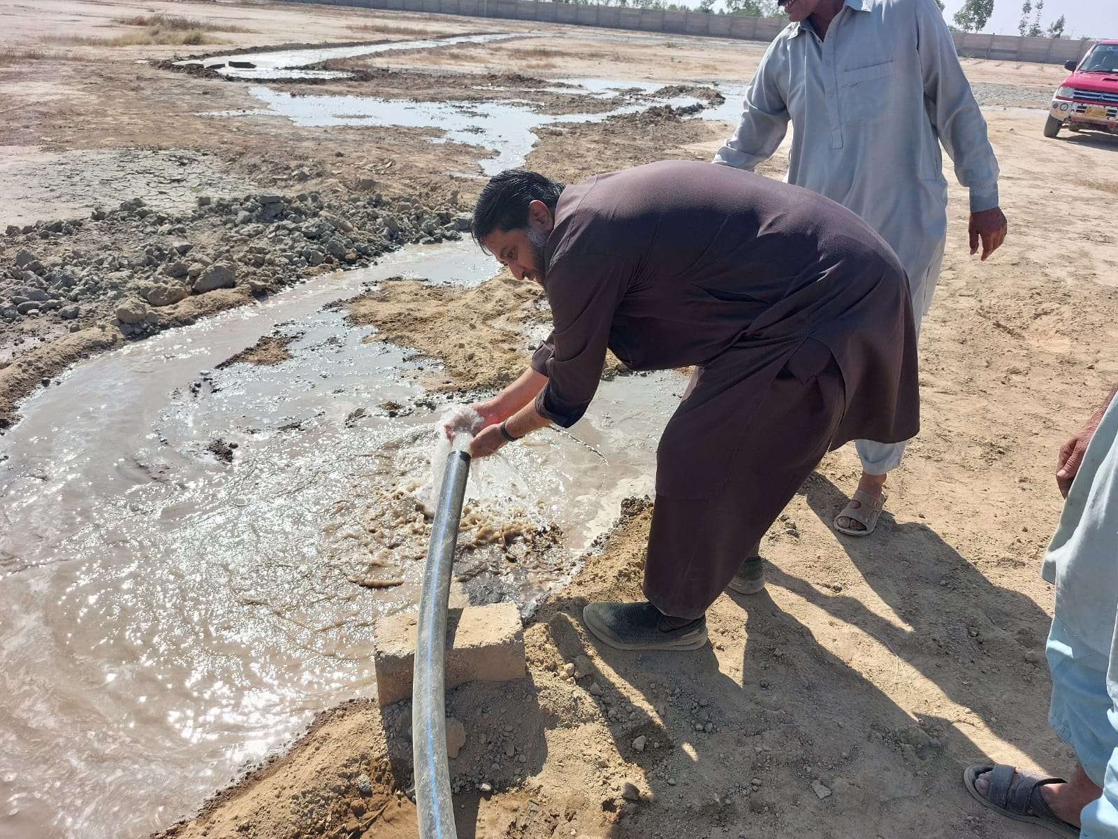 Supply, Installation & Commissioning of 201.6 kW On-Grid Tied Solar System