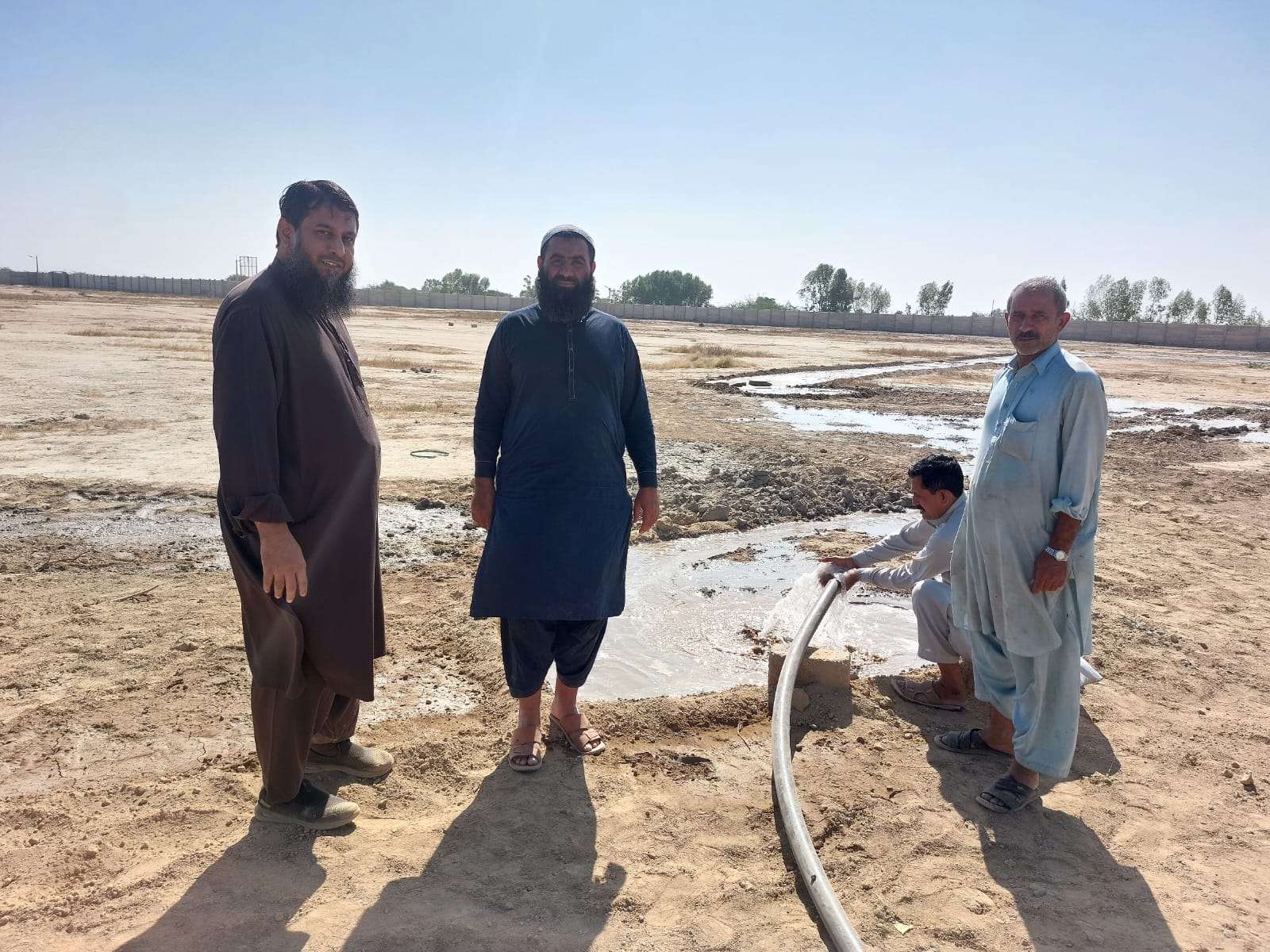 Supply, Installation & Commissioning of 201.6 kW On-Grid Tied Solar System