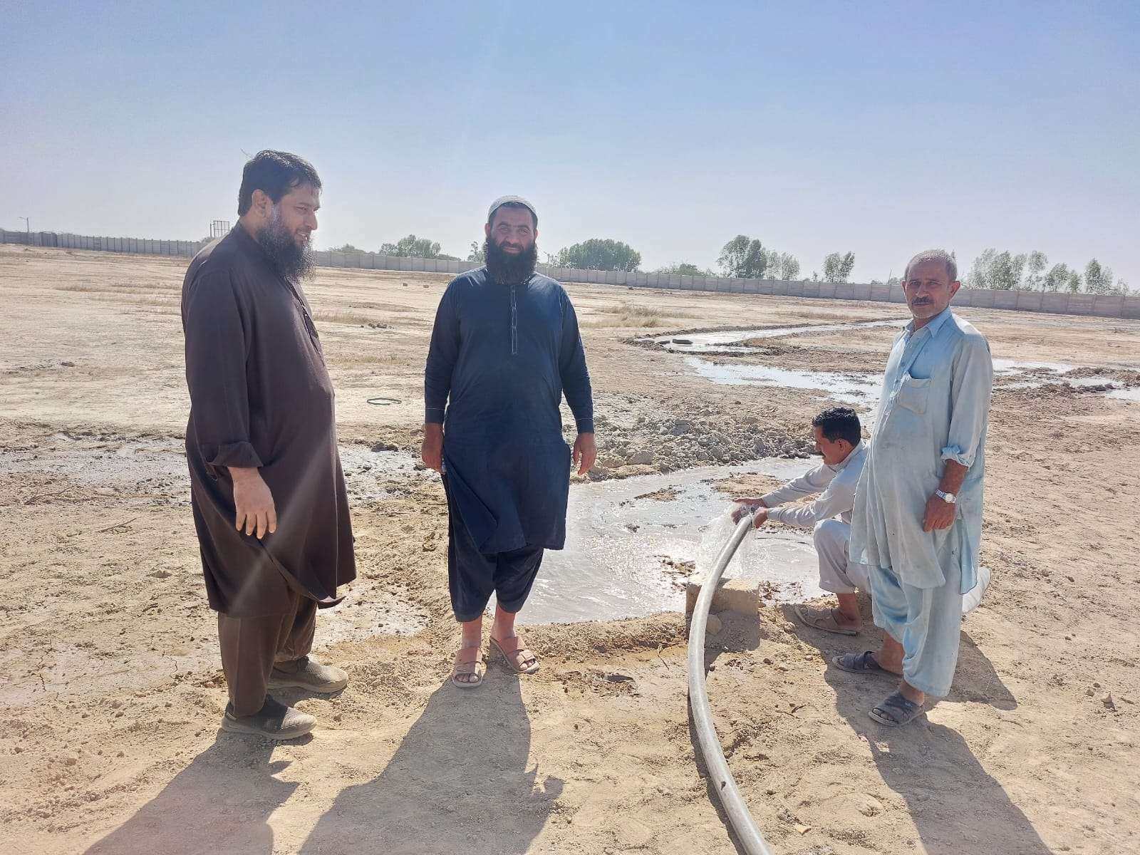 Supply, Installation & Commissioning of 201.6 kW On-Grid Tied Solar System